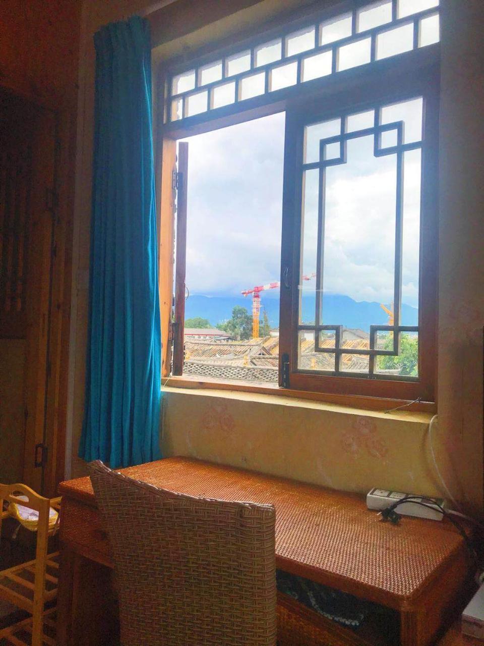 San Fang Qi Xiang Hostel Lijiang  Bagian luar foto